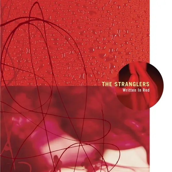 Album artwork for Written In Red by The Stranglers