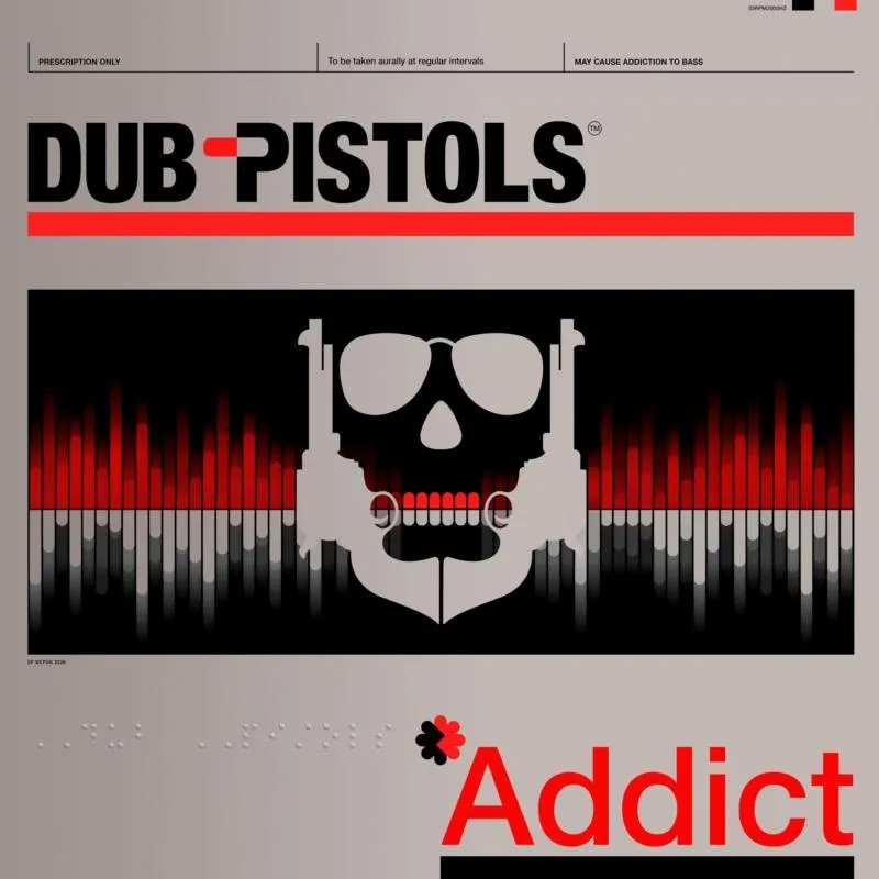 Album artwork for Addict by Dub Pistols