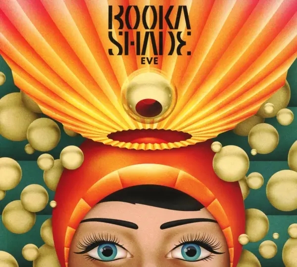 Album artwork for Eve by Booka Shade