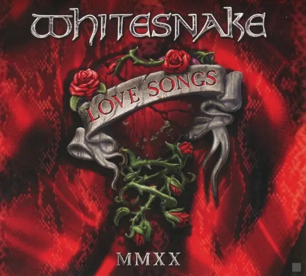 Album artwork for Love Songs by Whitesnake