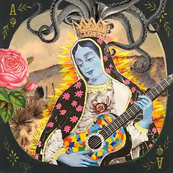 Album artwork for The Rose Of Aces by Cordovas