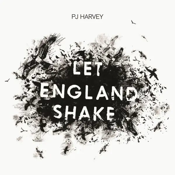 Album artwork for Let England Shake-Demos by PJ Harvey