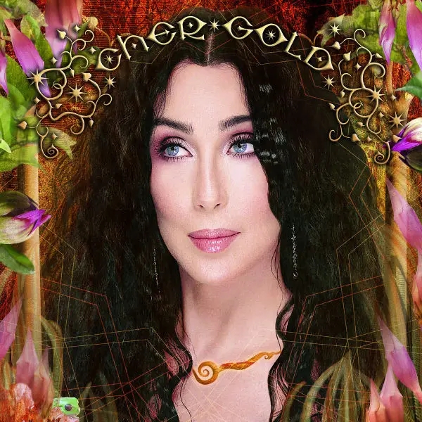 Album artwork for Gold by Cher