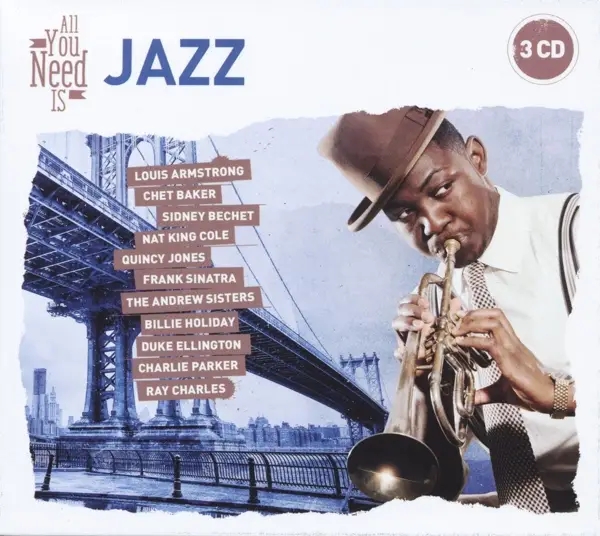 Album artwork for All You Need Is: Jazz by Various