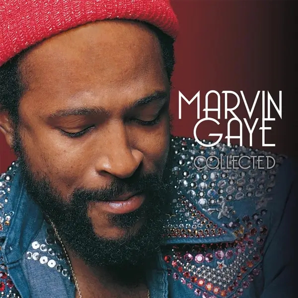 Album artwork for Collected by Marvin Gaye