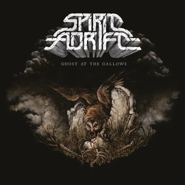 Album artwork for Ghost At The Gallows by Spirit Adrift