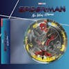 Illustration de lalbum pour Spider-Man 3: No Way Home/OST/Picture Vinyl par Michael Giacchino