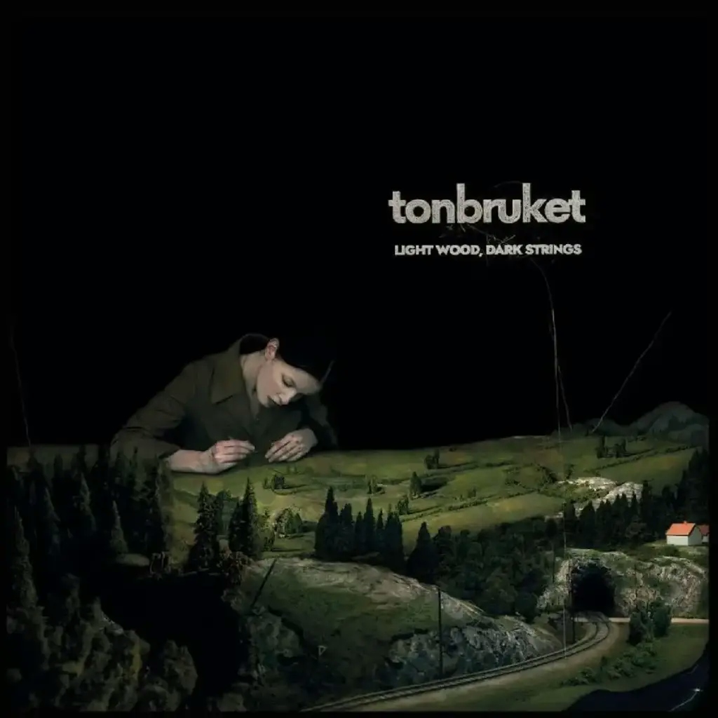 Album artwork for Light Wood, Dark Strings by Tonbruket