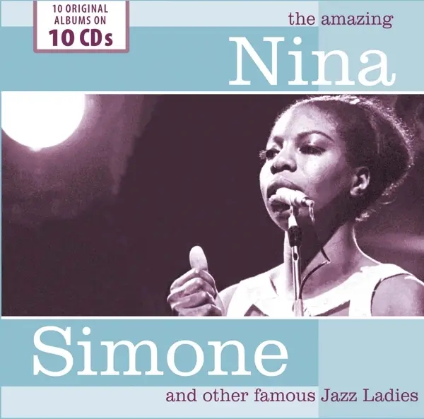 Album artwork for And Other Famous Jazz Ladies by Nina Simone