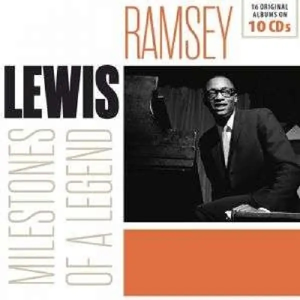Album artwork for Milestones Of A Legend by Ramsey Lewis