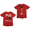 Album artwork for TLC Unisex T-Shirt by TLC
