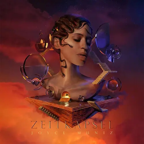 Album artwork for Zeitkapsel by Joyce Muniz