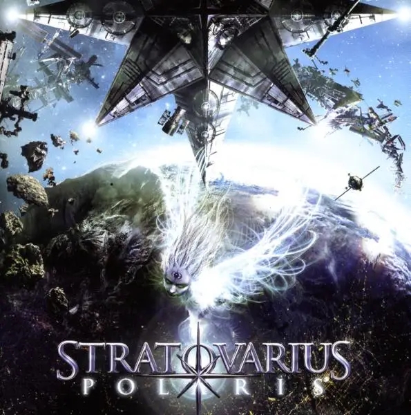 Album artwork for Polaris by Stratovarius