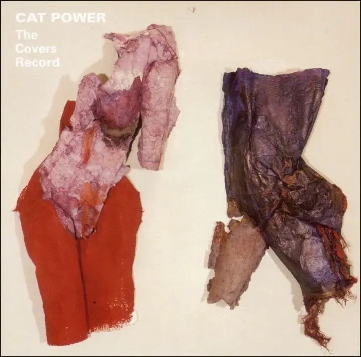 Album artwork for The Covers Record by Cat Power