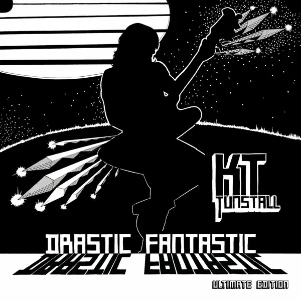Album artwork for Drastic Fantastic by KT Tunstall