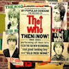 Album artwork for Then And Now-Best Of by THE WHO