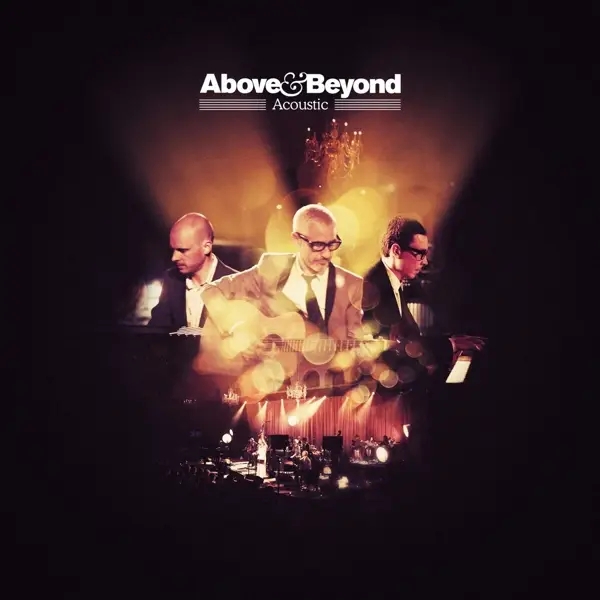 Album artwork for Acoustic by Above And Beyond