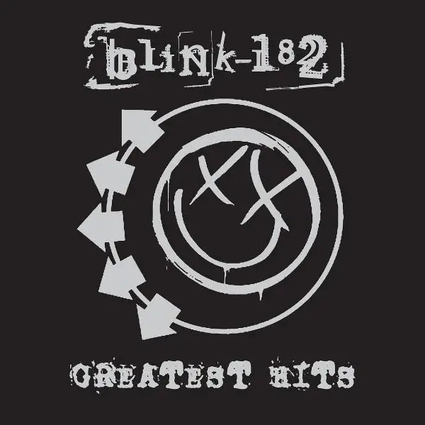 Album artwork for Greatest Hits by Blink 182