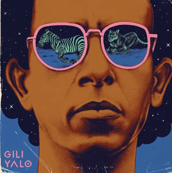 Album artwork for Gili Yalo by Gili Yalo