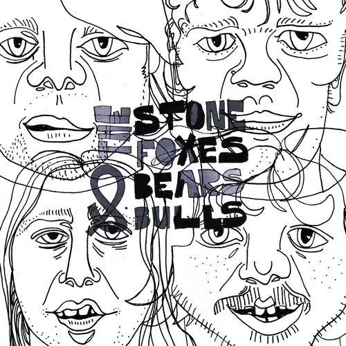 Album artwork for Bears & Bulls by Stone Foxes