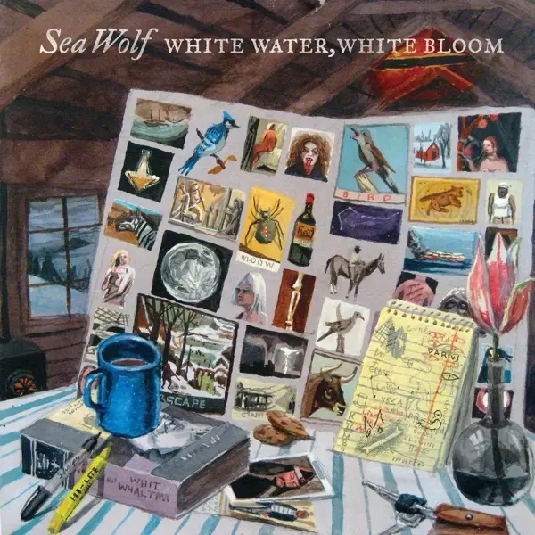 Album artwork for White Water,White Bloom by Sea Wolf