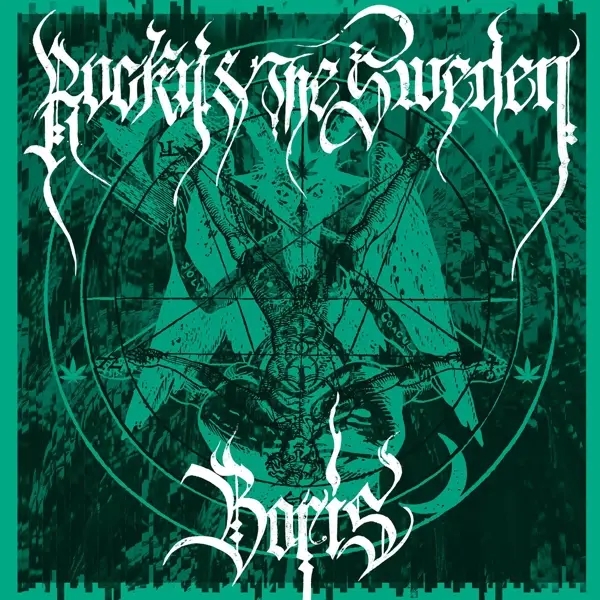 Album artwork for Split by Rocky And The Sweden/Boris