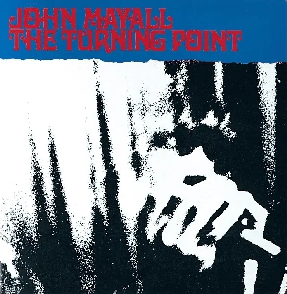 Album artwork for Turning Point by John Mayall
