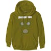 Album artwork for Unisex Pullover Hoodie Green Mask by Green Day