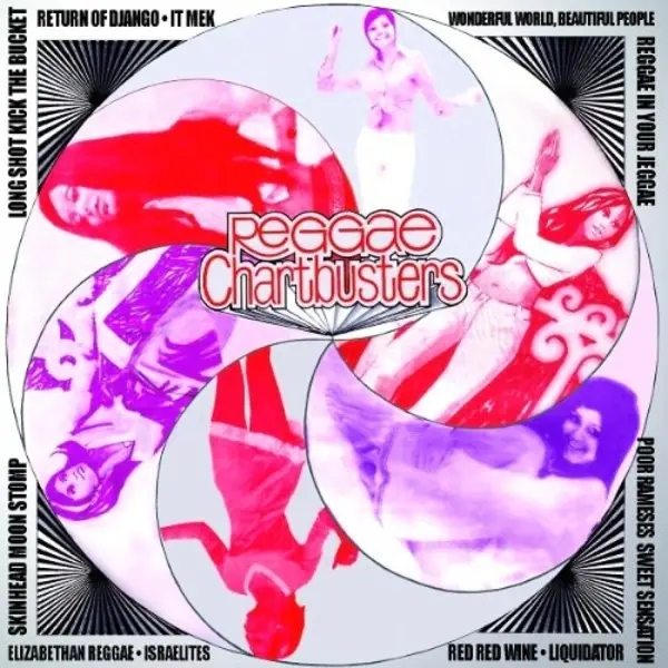Album artwork for Reggae Chartbusters Vol.1 by Various