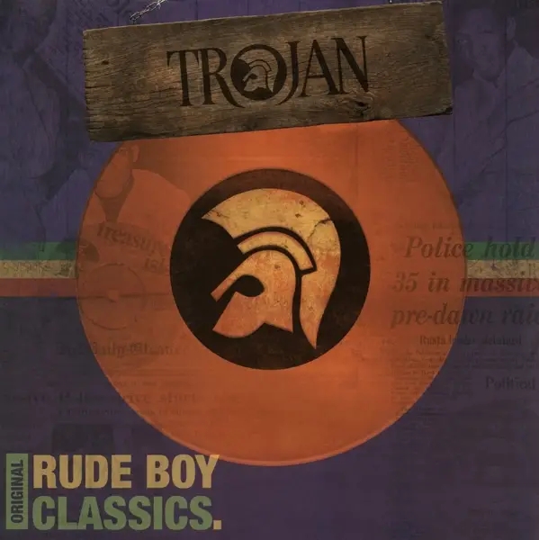 Album artwork for Original Rude Boy Classics by Various