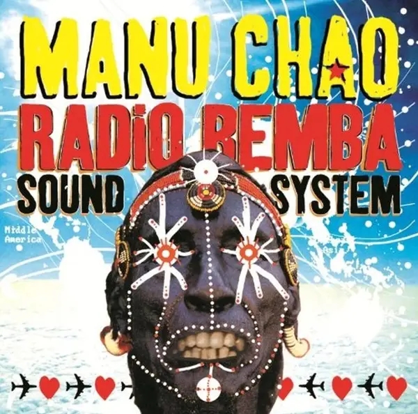 Album artwork for Radio Bemba Sound System by Manu Chao