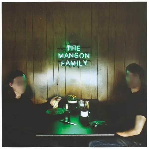 Album artwork for Manson Family by Heart Attack Man