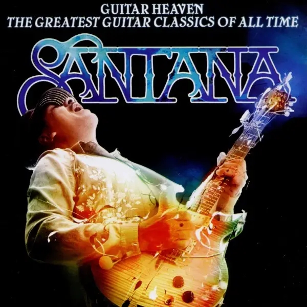 Album artwork for Guitar Heaven: The Greatest Guitar Classics Of All by Santana