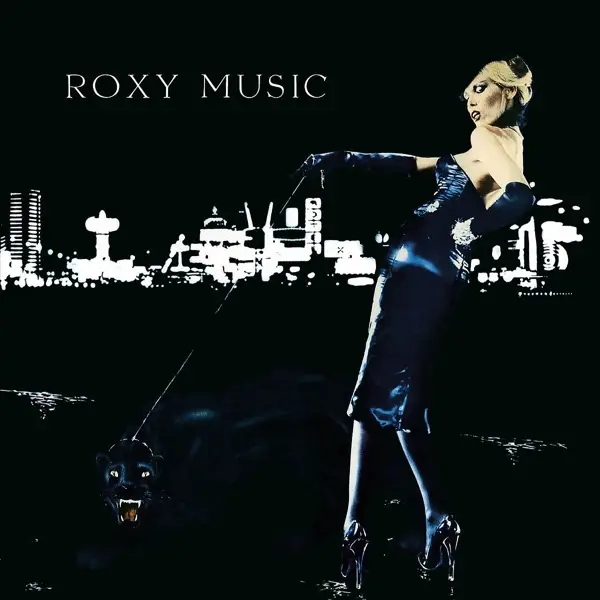 Album artwork for For Your Pleasure by Roxy Music