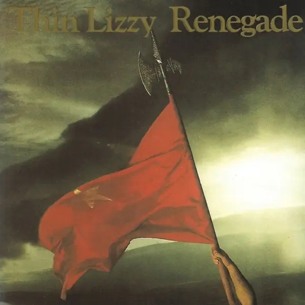 Album artwork for Renegade by Thin Lizzy