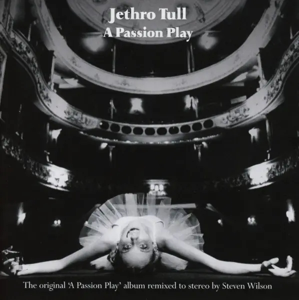 Album artwork for A Passion Play by Jethro Tull