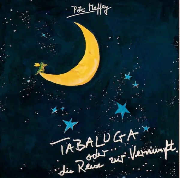 Album artwork for Tabaluga Oder Die Reise Zur Vernunft by Peter Maffay