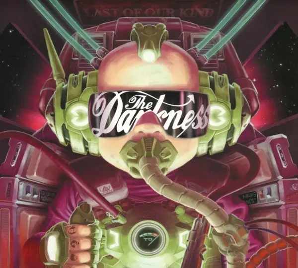 Album artwork for Last of Our Kind by The Darkness