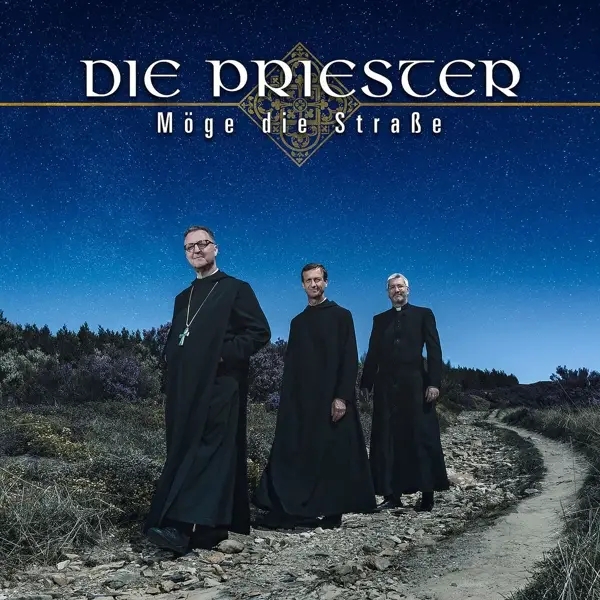 Album artwork for MÖGE DIE STRAßE by Die Priester