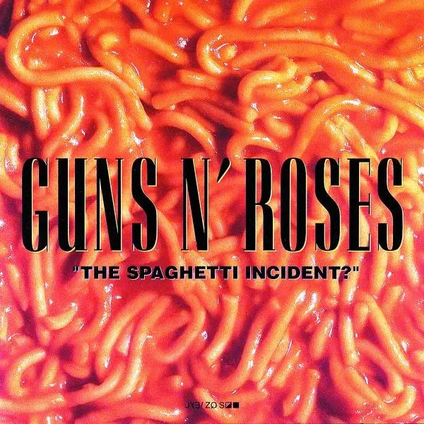 Album artwork for The Spaghetti Incident by Guns N' Roses
