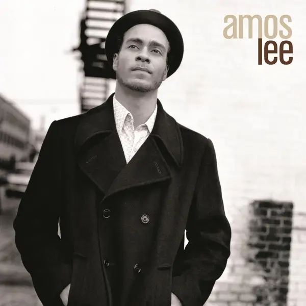 Album artwork for Amos Lee by Amos Lee