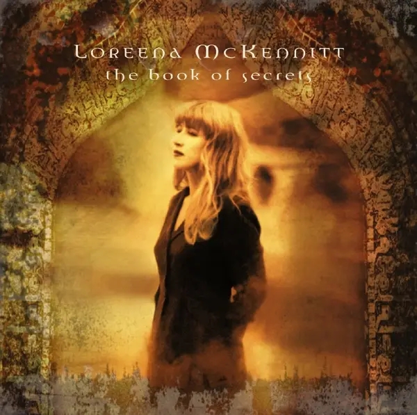 Album artwork for The Book Of Secrets by Loreena McKennitt