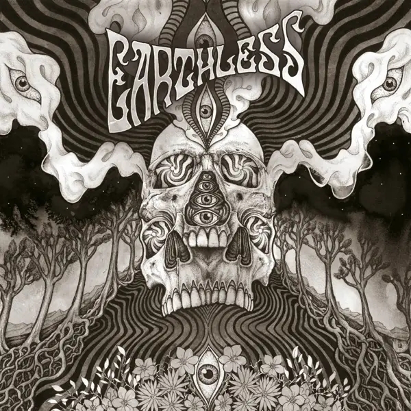 Album artwork for Black Heaven by Earthless