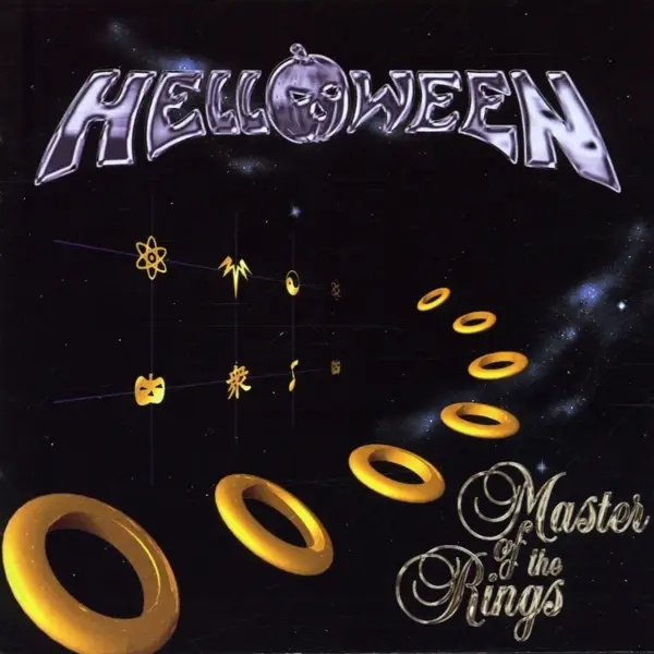 Album artwork for Master Of The Rings by Helloween