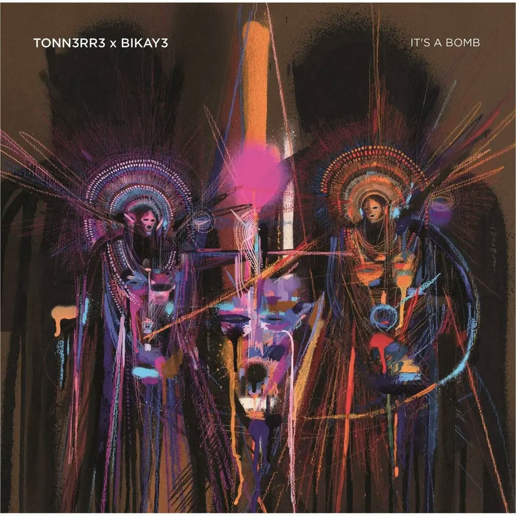 Album artwork for It's a Bomb by TONN3RR3