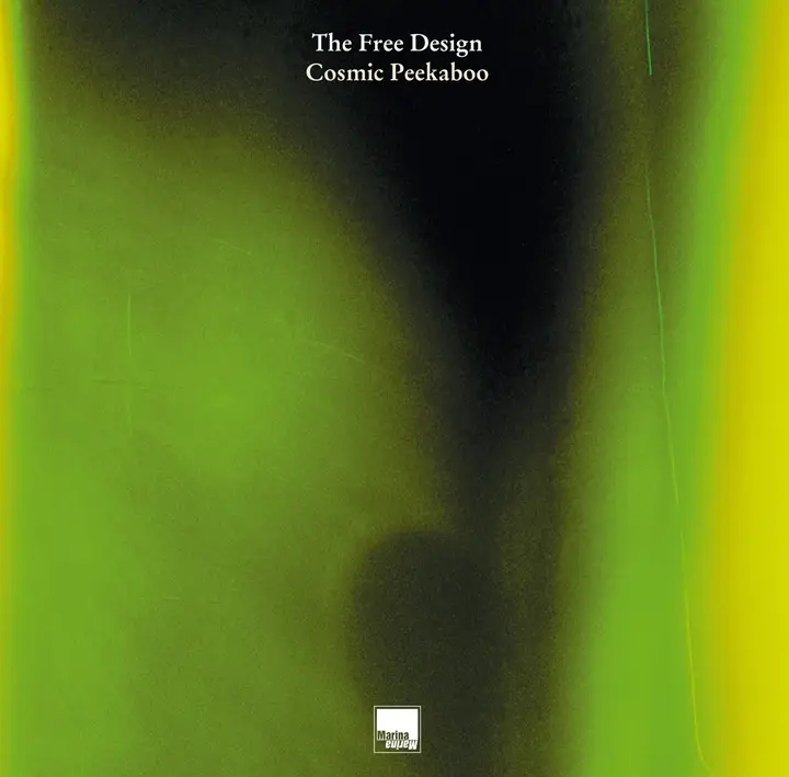 Album artwork for Cosmic Peekaboo by The Free Design