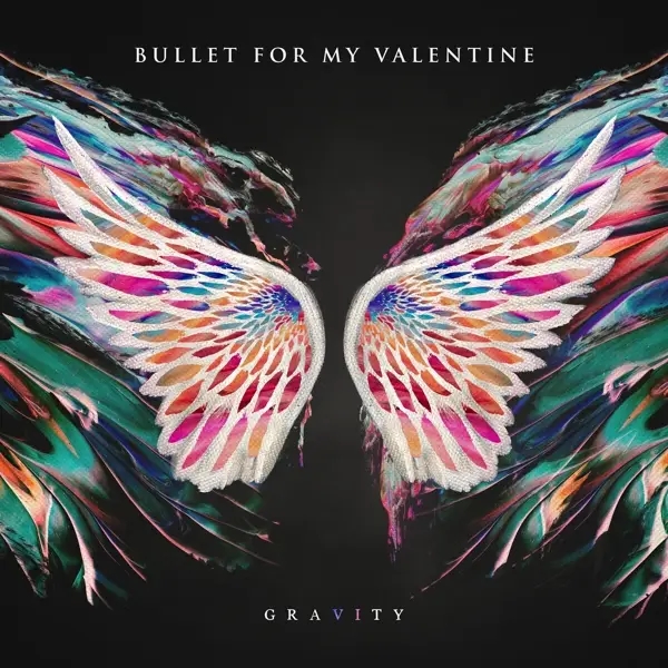 Album artwork for Gravity by Bullet For My Valentine