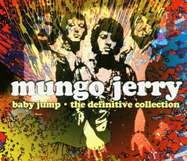 Album artwork for Baby Jump-The Definitive Collection by Mungo Jerry