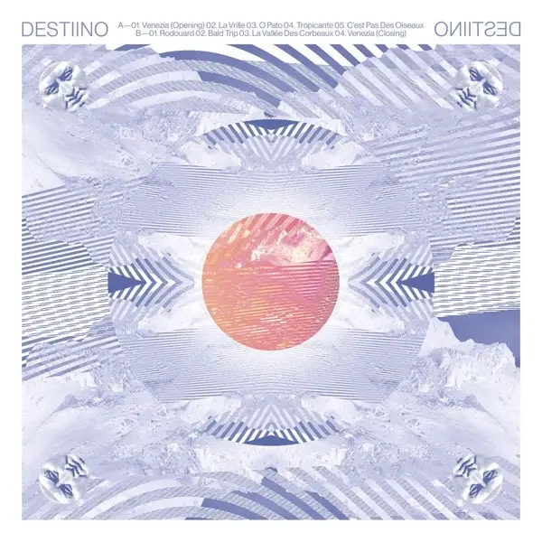 Album artwork for Destiino by Destiino