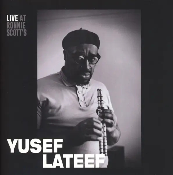 Album artwork for Live At..-Digislee- by Yusef Lateef